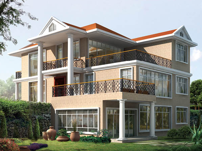 九游娱乐(NineGame Sports)体育官方网站轻钢别墅建筑建造装修有限公司轻钢别墅每平米价格，大约多少钱？